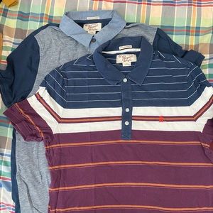 Polo shirt bundle (2)